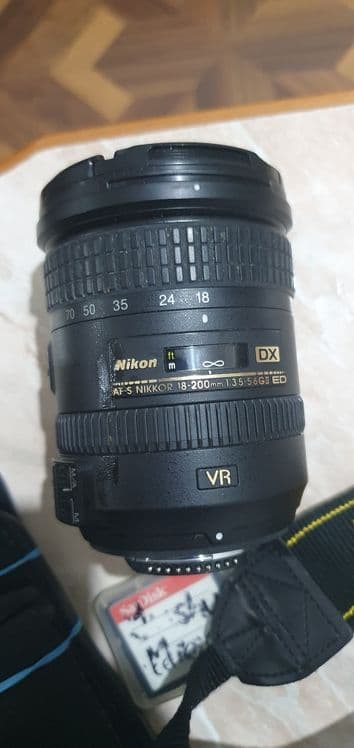 Nikon цифровая фотокамера — 4
