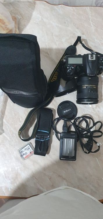 Nikon цифровая фотокамера — 7