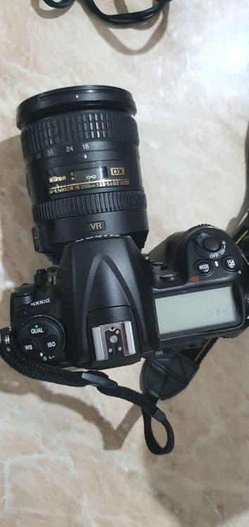Nikon цифровая фотокамера — 8