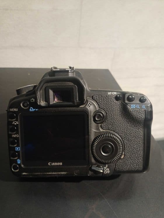 Canon EOS 5D Mark 2 — 2