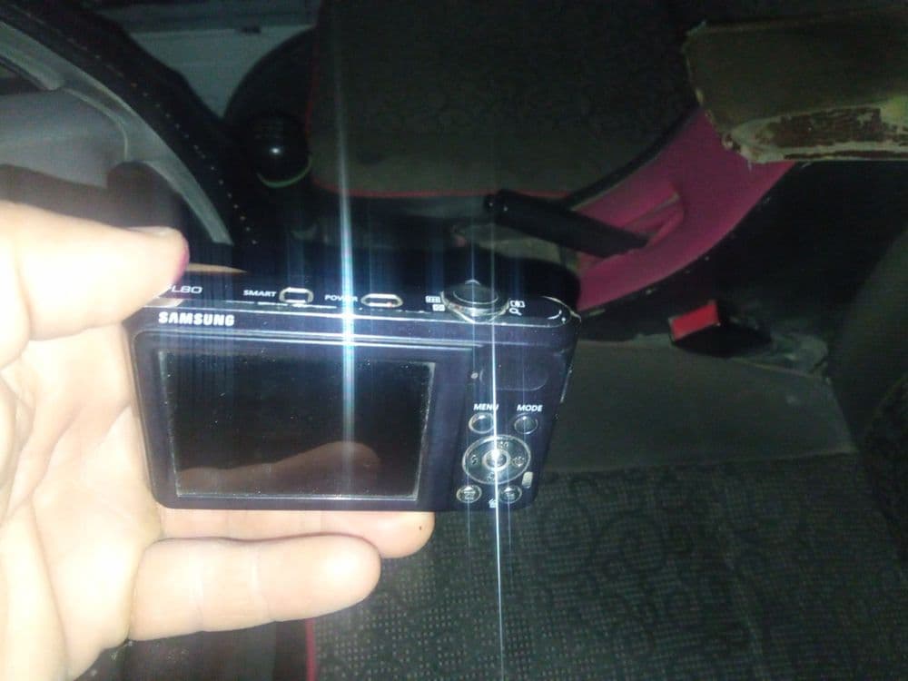 Samsung zoom lens fotoaparat sotiladi — 2