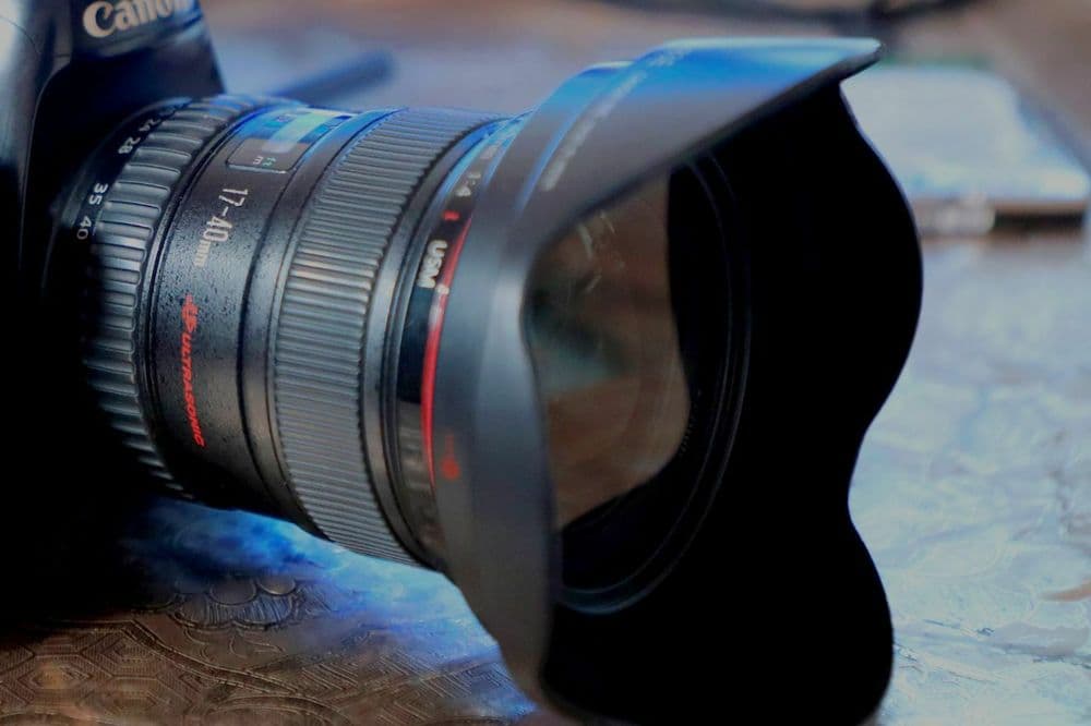 Canon 6D mark 2 sotiladi — 2