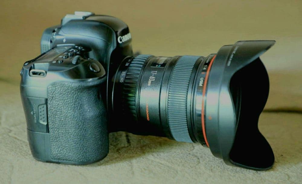 Canon 6D mark 2 sotiladi — 3