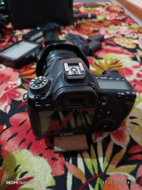Canon 6d Sotiladi — 3