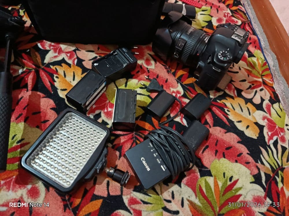 Canon 6d Sotiladi — 4