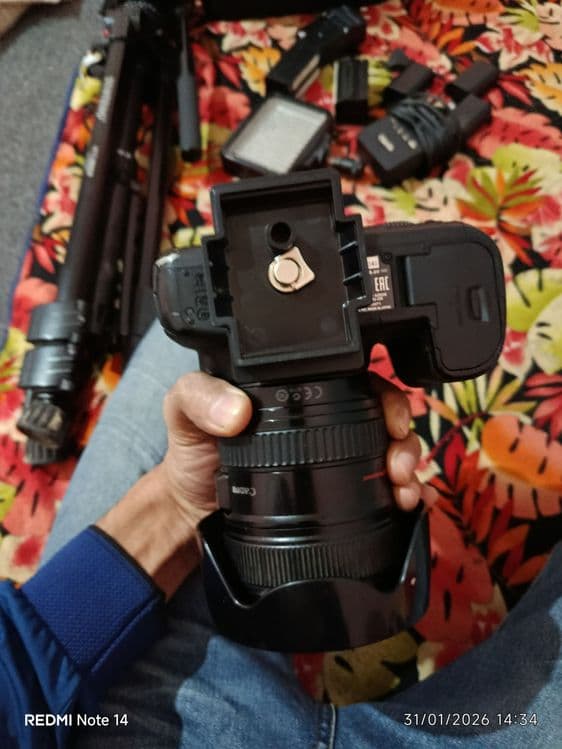 Canon 6d Sotiladi — 5