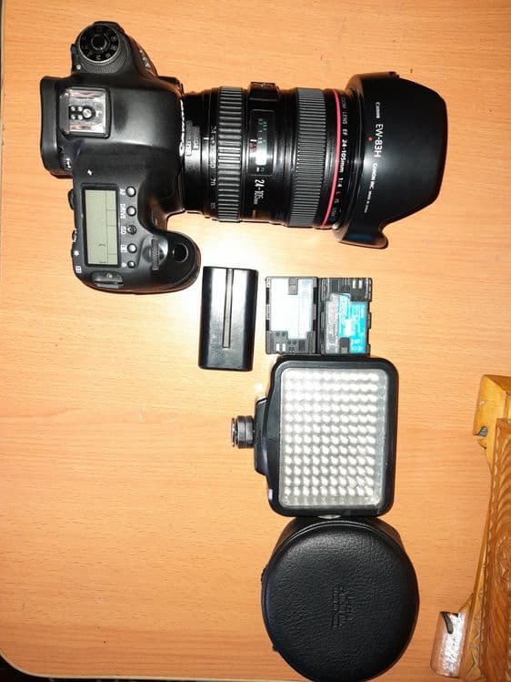 Canon. 6D. Pachti yangi — 1