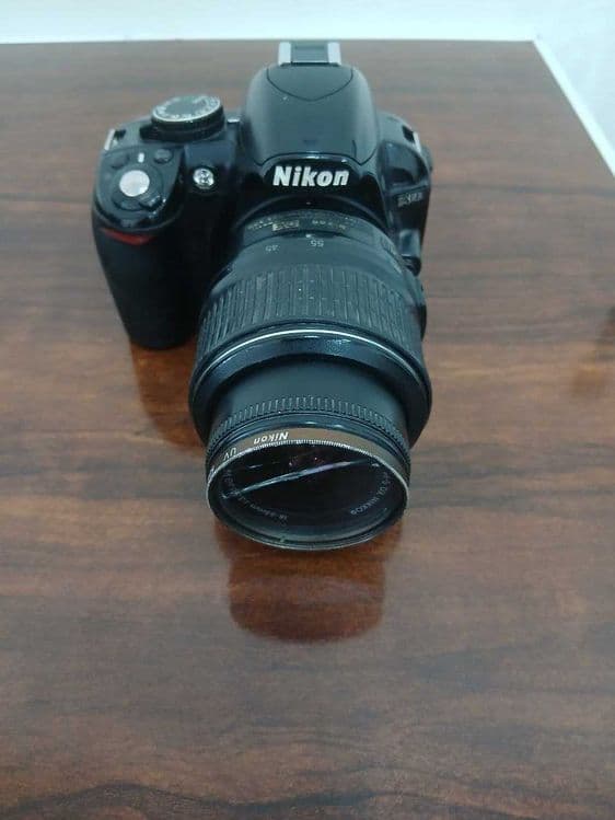 Nikon D3100 fotoaparat — 5