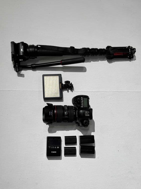 Canon EOS Mark IV — 2
