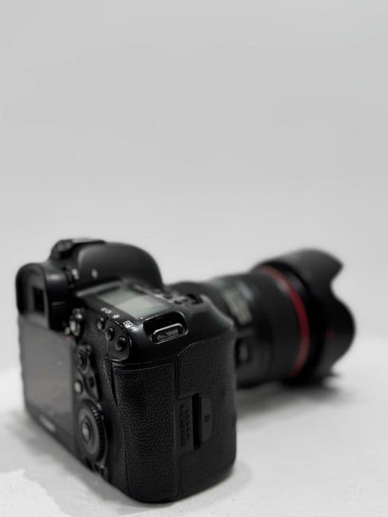 Canon EOS Mark IV — 5