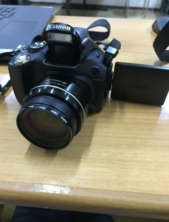 Canon fotocamera sotiladi — 1