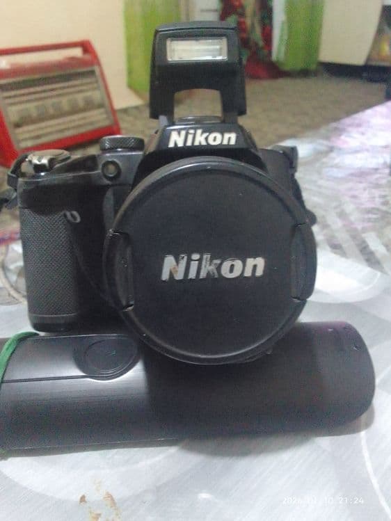 Фотоаппарат Nikon. — 1