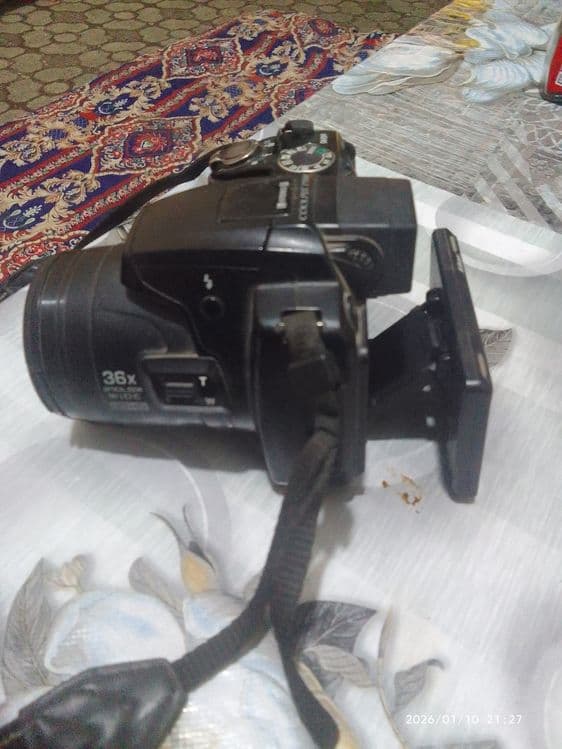 Фотоаппарат Nikon. — 2