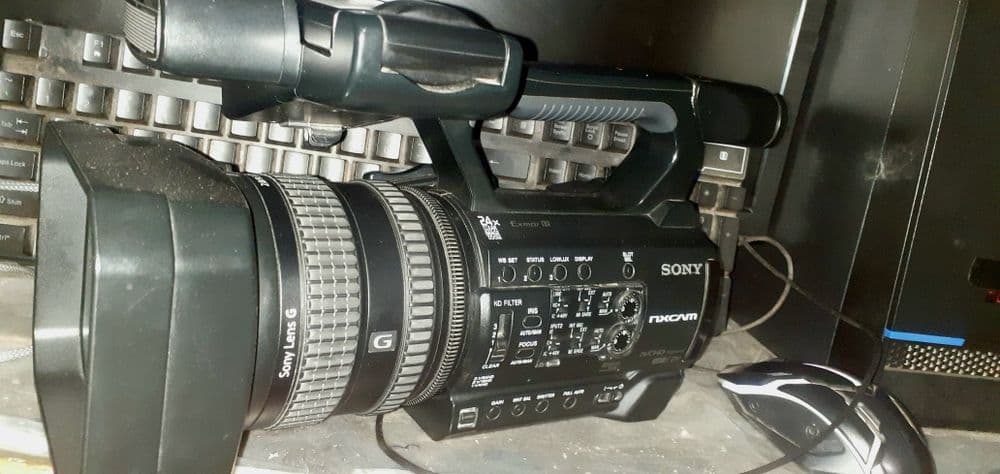 Sony nx100 sotiladi. — 3