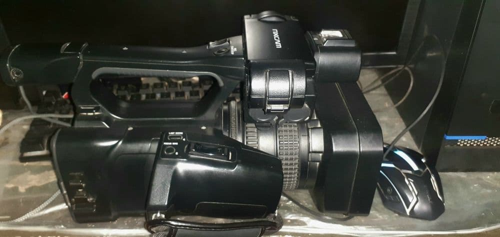 Sony nx100 sotiladi. — 4