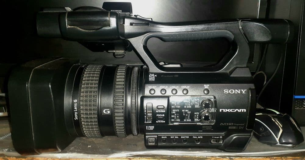 Sony nx100 sotiladi. — 6