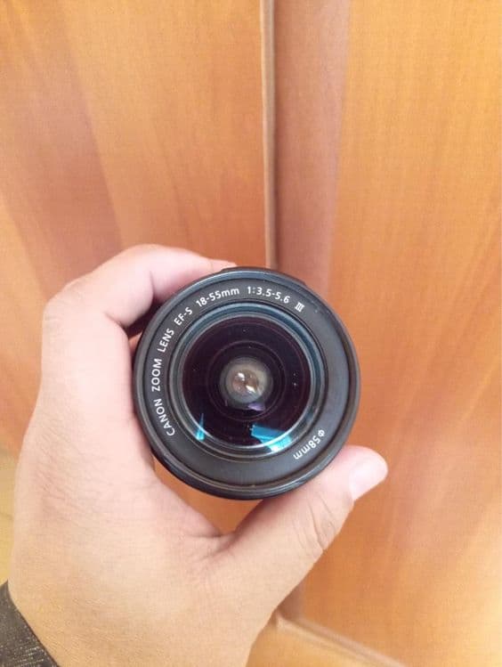 Canon 18-55mm obektiv — 3