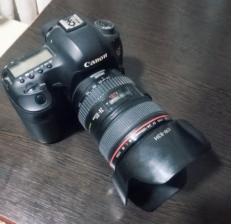 Canon mark 3 sotiladi — 4
