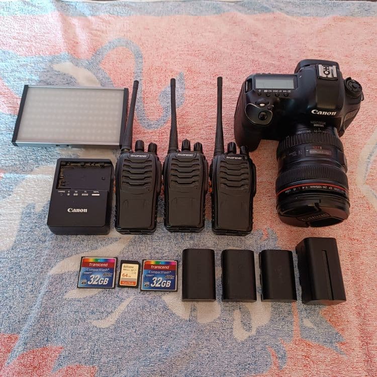 Canon mark iii sotiladi — 1