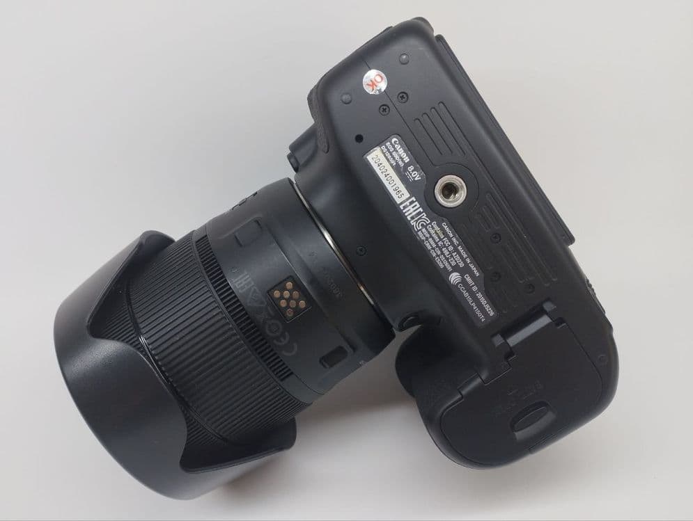 Canon eos 80D sotiladi — 4