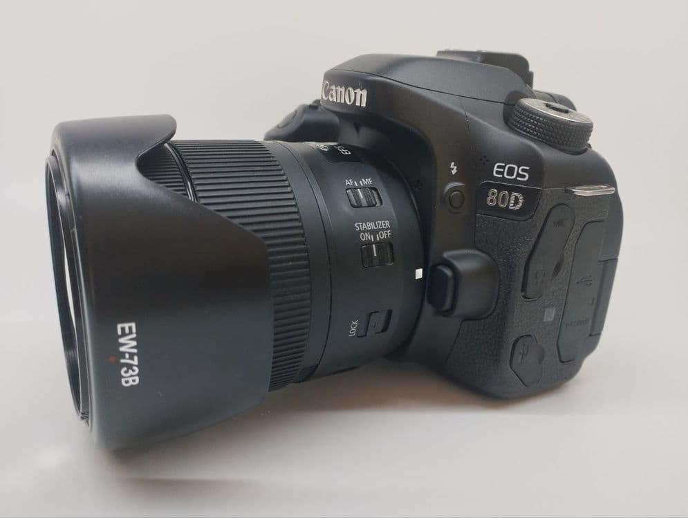 Canon eos 80D sotiladi — 5