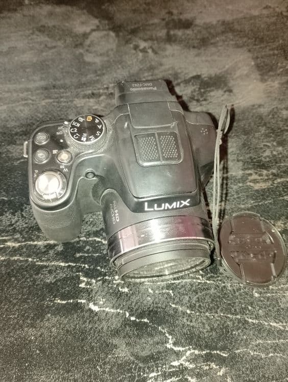 Foto aparat Lunix — 4
