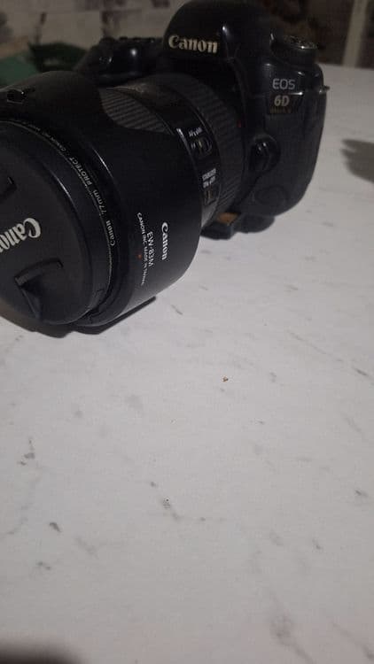 canon 6 d mark 2 — 2