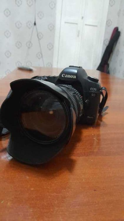 Canon 5D Mark 2 фотоаппарат — 1