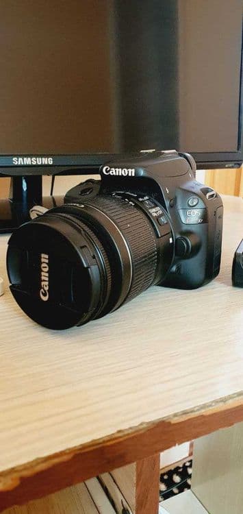 Canon Eos kiso X7 — 6