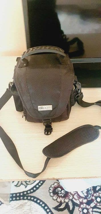 Canon Eos kiso X7 — 7