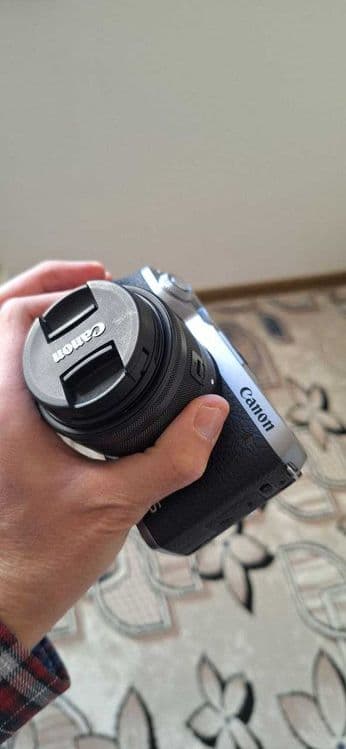 CANON M6 Mark 2 сатылады — 3