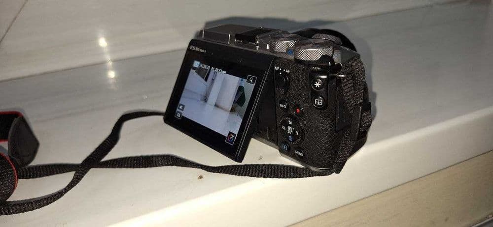 CANON M6 Mark 2 сатылады — 4