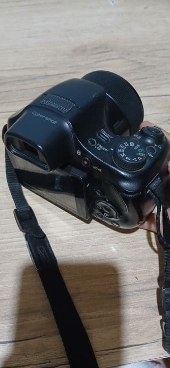 Sony foto apparat