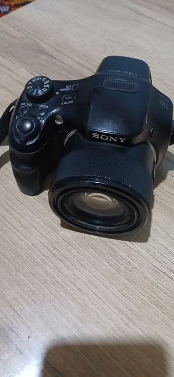 Sony foto apparat — 2