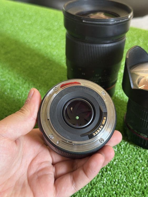 Obektivlar canon — 5