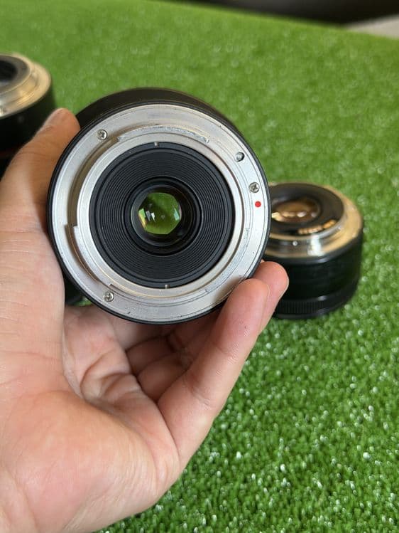 Obektivlar canon — 7