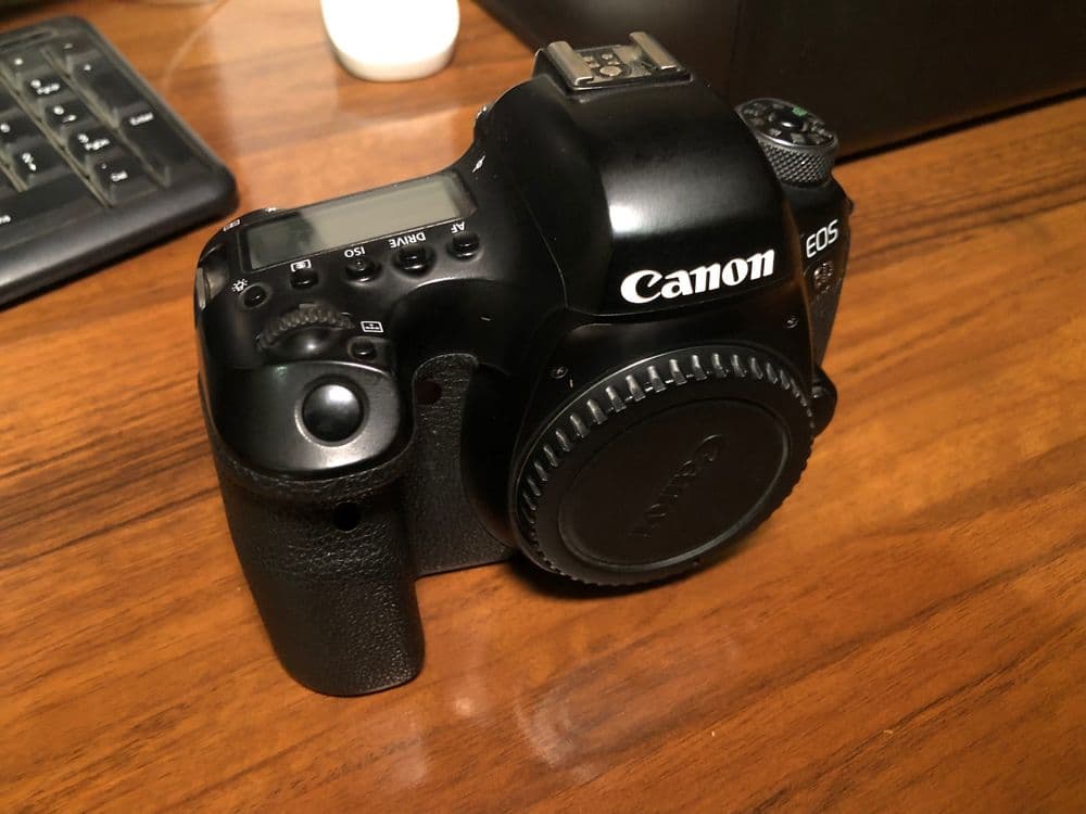 Canon 6D mark 2 sotiladi alo darajada — 1
