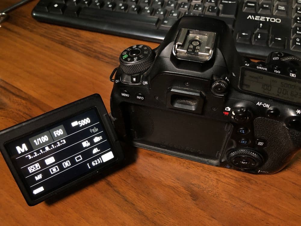 Canon 6D mark 2 sotiladi alo darajada — 3