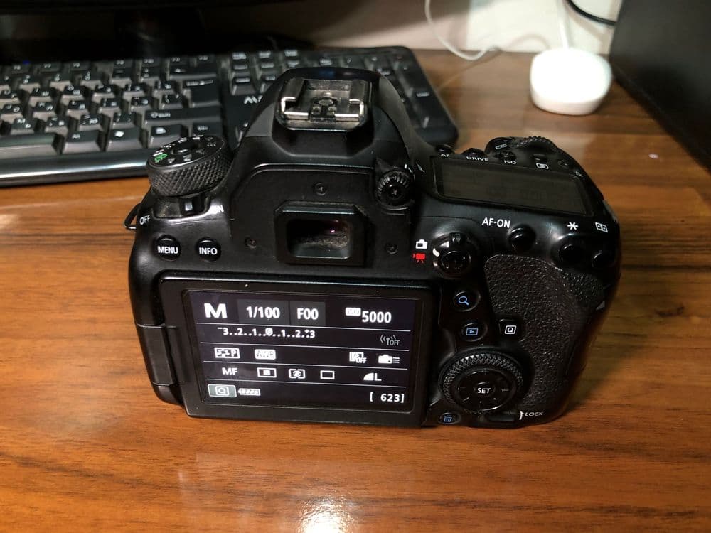 Canon 6D mark 2 sotiladi alo darajada — 4