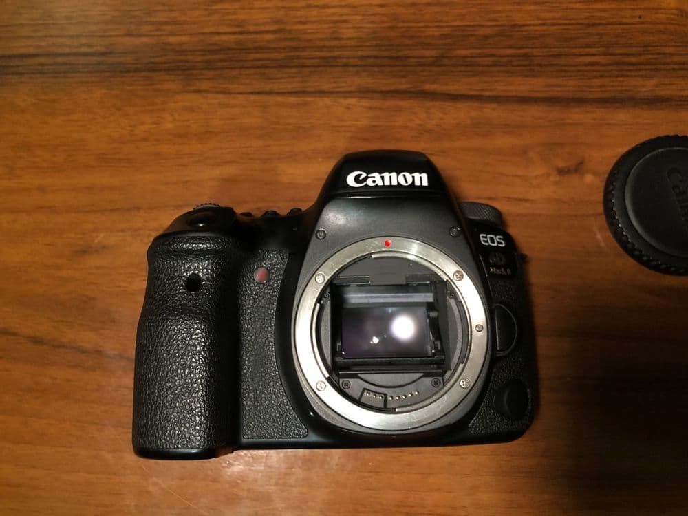 Canon 6D mark 2 sotiladi alo darajada — 5