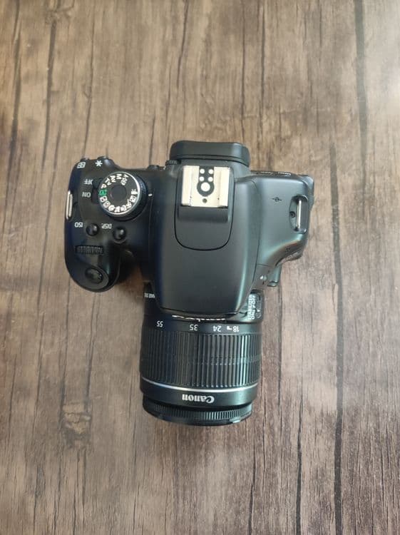Canon 600D +sumka+batereyka — 8