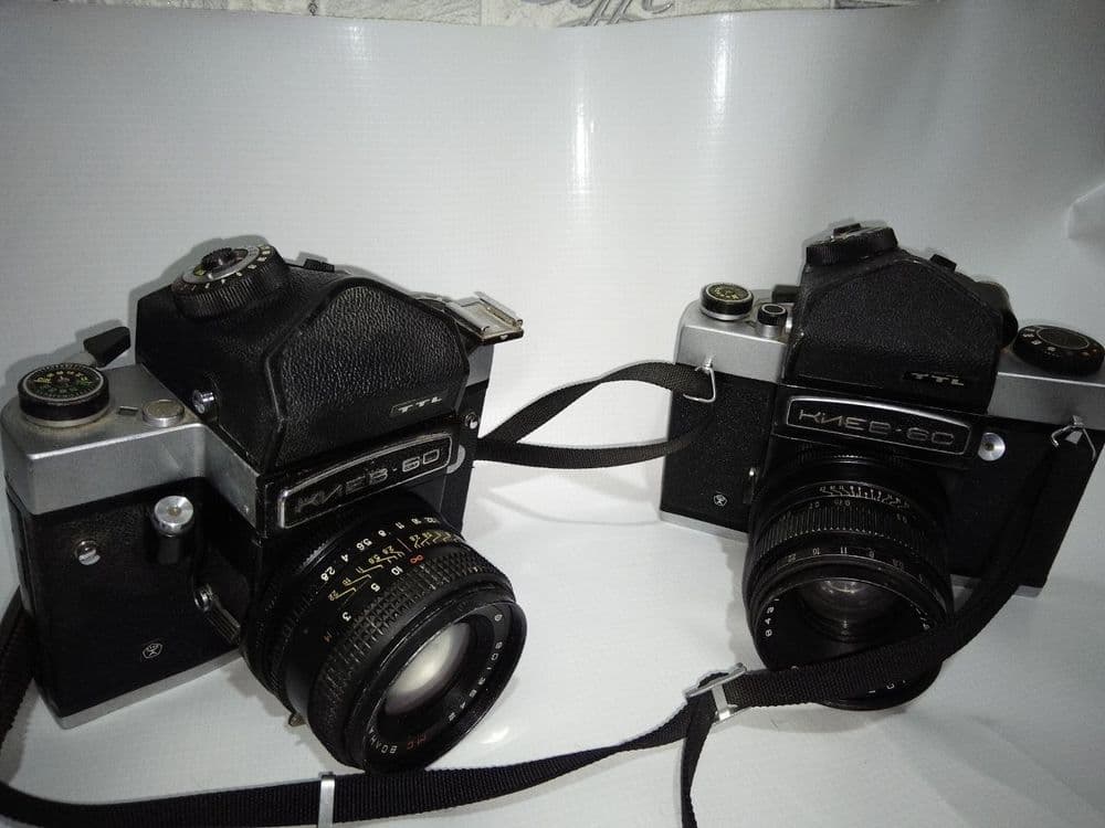 Фотоаппарат СССР — 2
