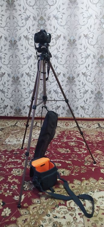 Ассалам алейкум... Фотоаппарат сатылады / Fotoapparat satiladi — 1
