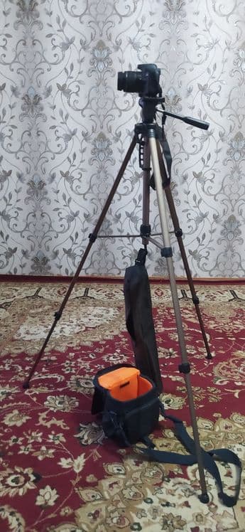 Ассалам алейкум... Фотоаппарат сатылады / Fotoapparat satiladi — 2