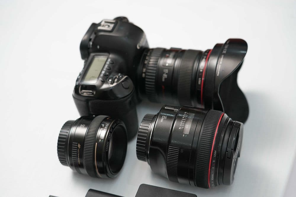 Canon EOS 5D Mark IV Professional Set — 3