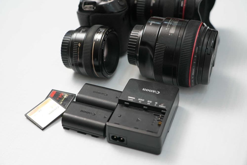 Canon EOS 5D Mark IV Professional Set — 4