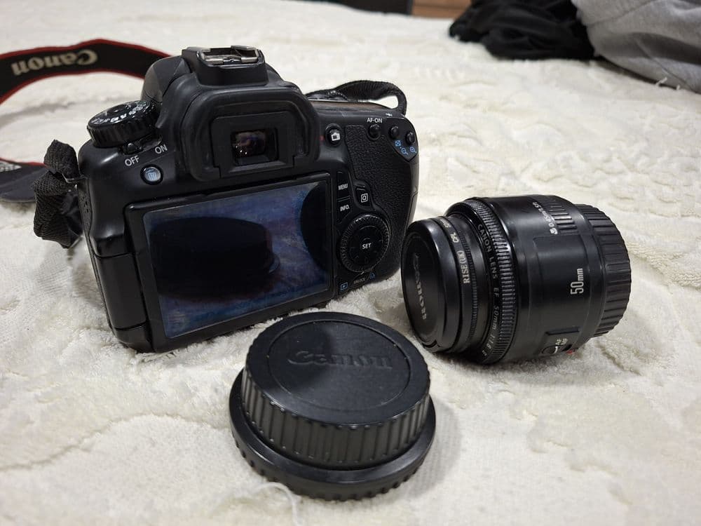 Фотоаппарат Canon 60D — 2