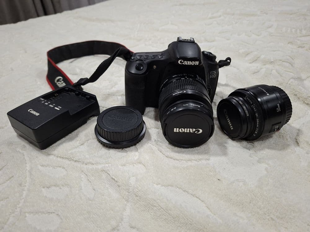 Фотоаппарат Canon 60D — 4