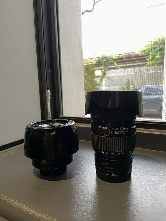 85 mm f1.2 canon — 2