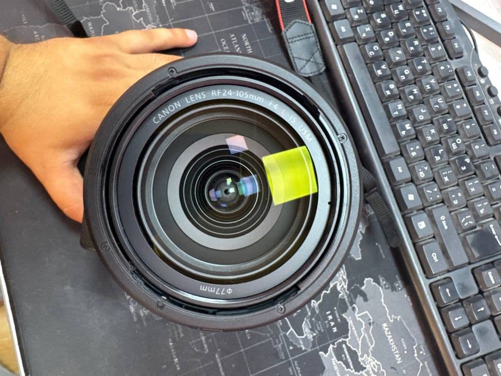 Canon R6 mark2 yangi — 3